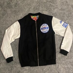 Hi-Chew Reversible Jacket Rare size S/M